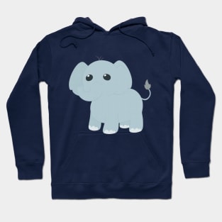 Elephant Hoodie